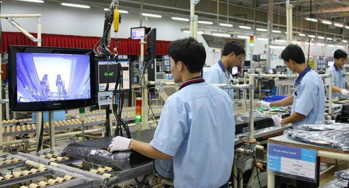 歐美企業戰略調整，越南產業升級面臨挑戰