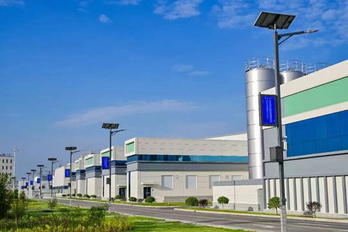 銀川高新區全數智化超級工廠獲評中國乳業首家“燈塔工廠”，引領行業智造新未來